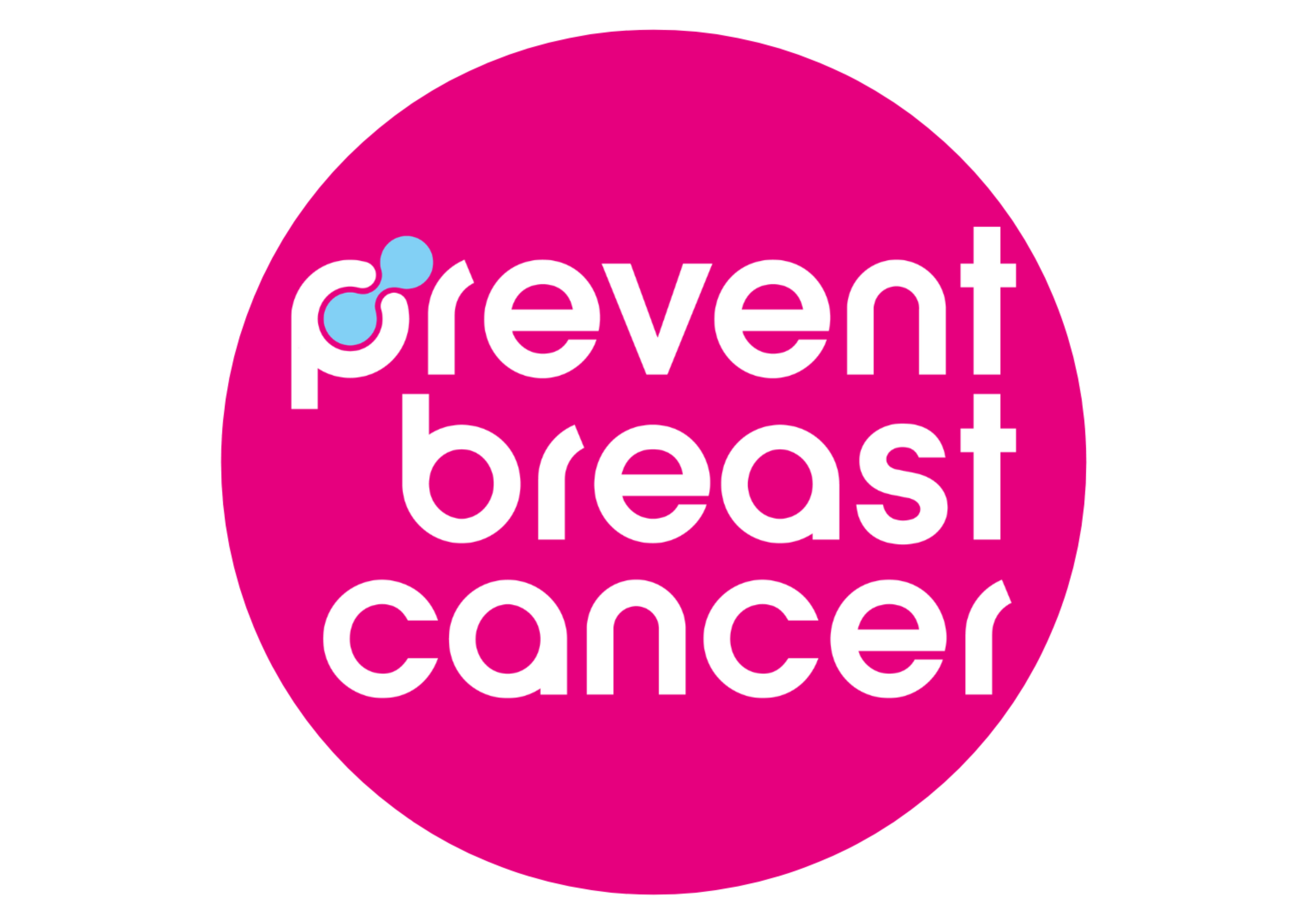 Prevent Breast Cancer logo