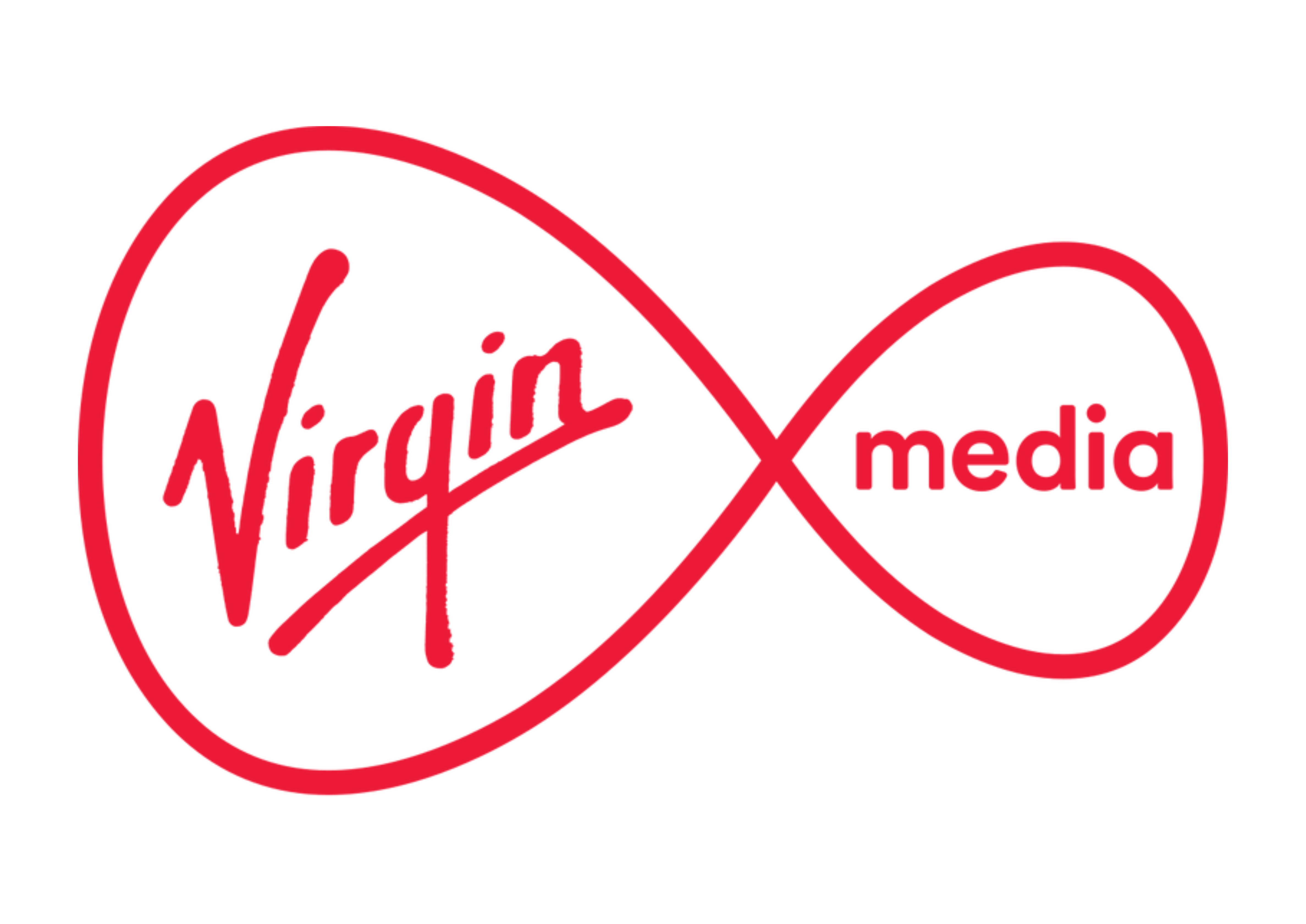 Virgin Media Logo