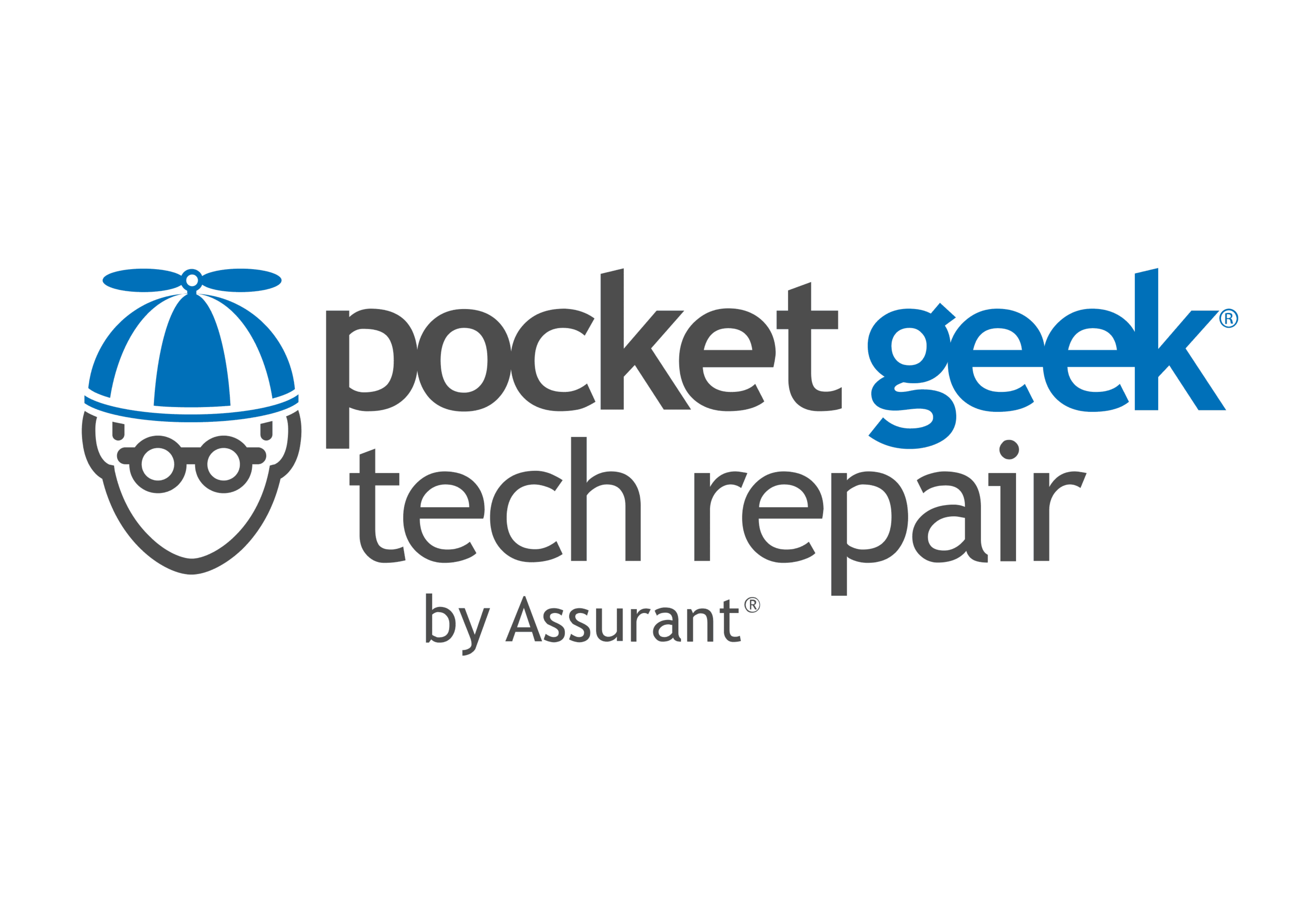 Pocket Geek Tech Repair logo